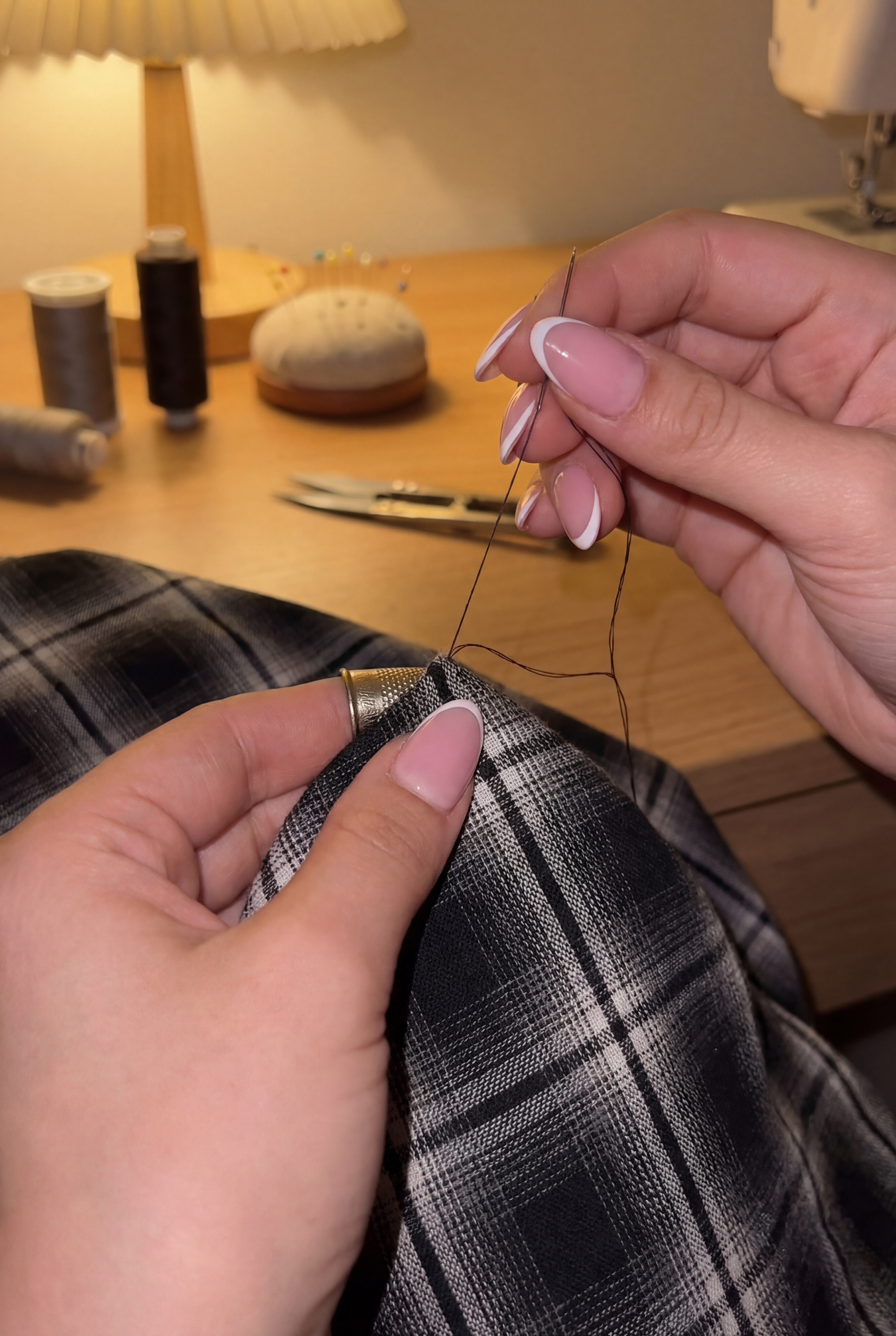 Couture artisanale DANA